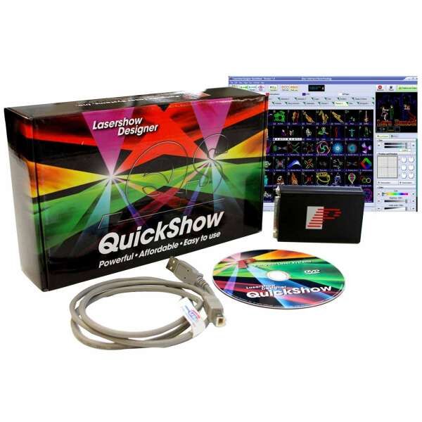 Pangolin QuickShow FB3/QS