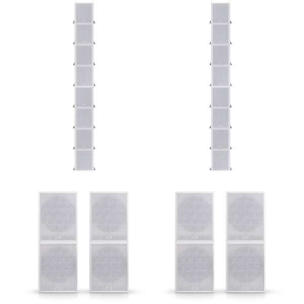 NEXT audiocom MOKA Large White