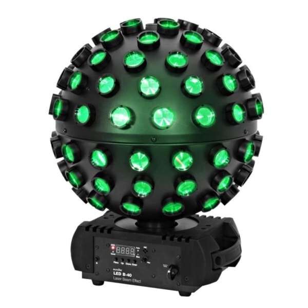 EUROLITE LED B-40 Laser Strahleneffekt