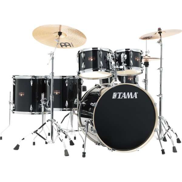 TAMA IP62H6W-HBK Imperialstar 22" 6-teilig