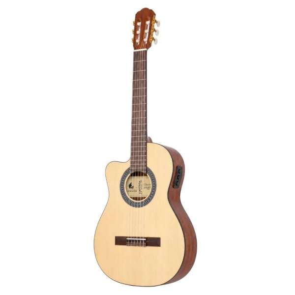 Santana Classical 20 Left SNA Konzertgitarren für Linkshänder
