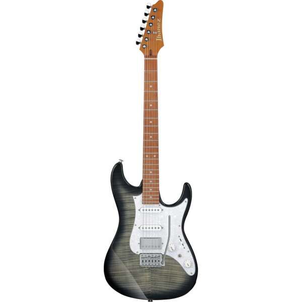 IBANEZ AZ E-Gitarre 6-saitig - Transparent Black Sunburst