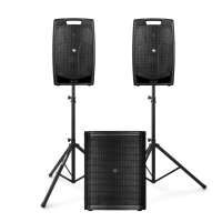 Proel V12PRO / DIVA SUB 18A Entertainer PA Set