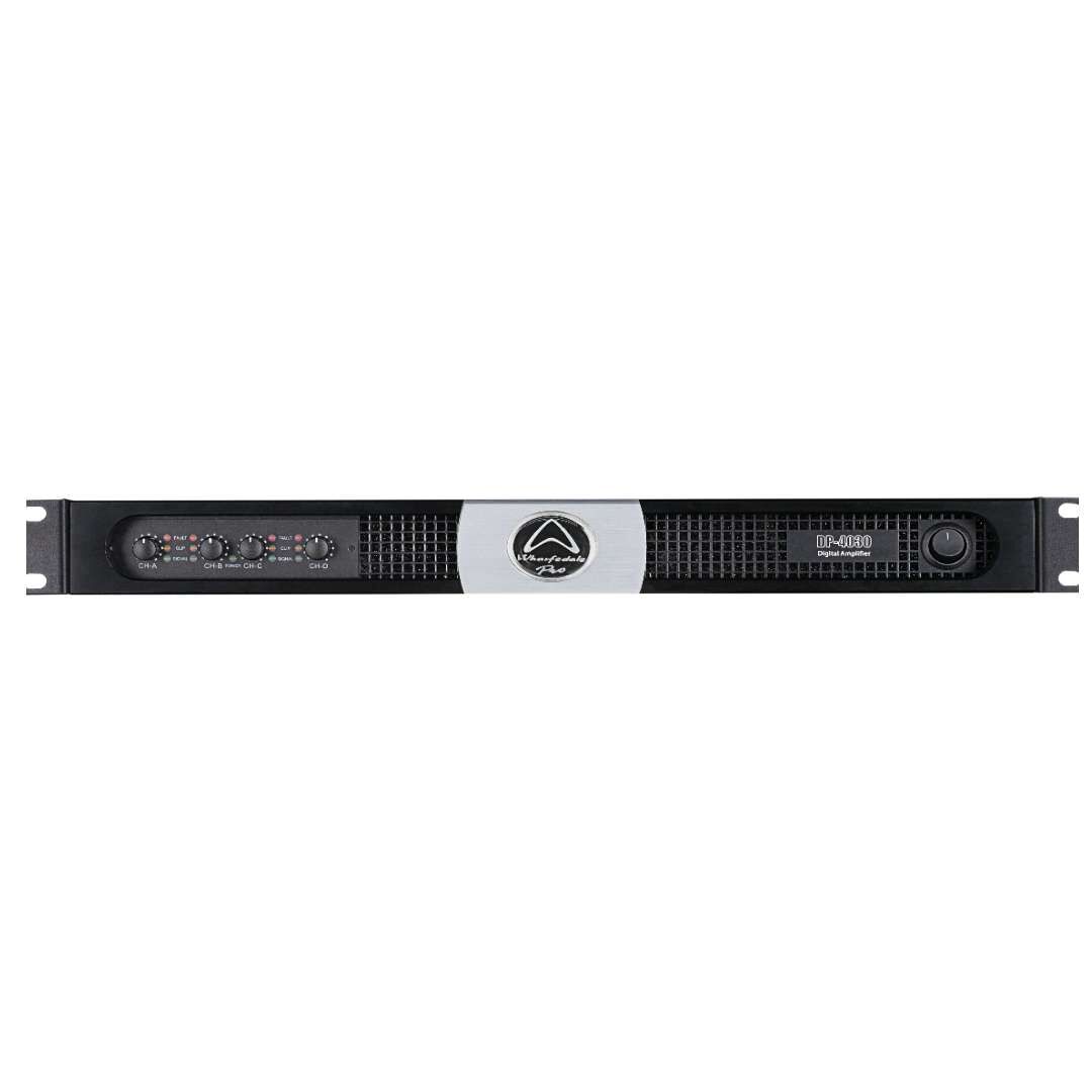 こ*ん様 Wharfedale Pro DP-4030 パワーアンプ こ*ん様 Wharfedale Pro DP-4030 パワーアンプ