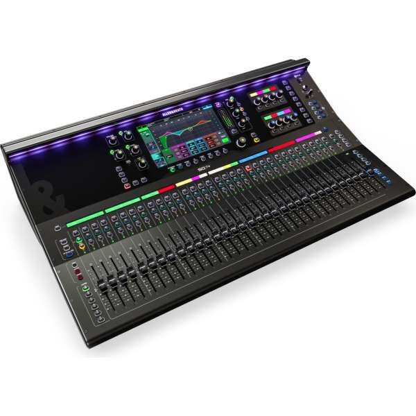 Allen & Heath SQ7+