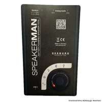 Seeburg Acoustic Line SpeakerMAN - Battery powered Speaker Tool