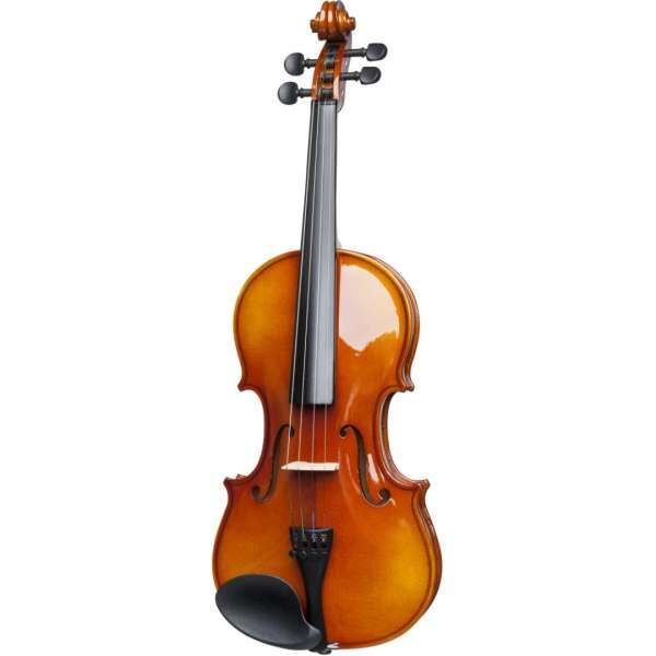 Stagg VN-4/4 Ahorn massiv Violine mit Softcase