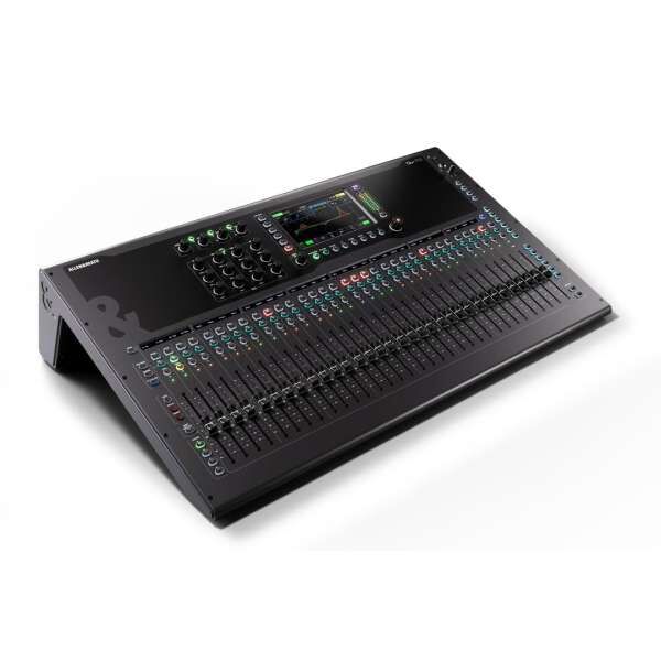 Allen & Heath Qu-7D Digital Mischpult mit Dante