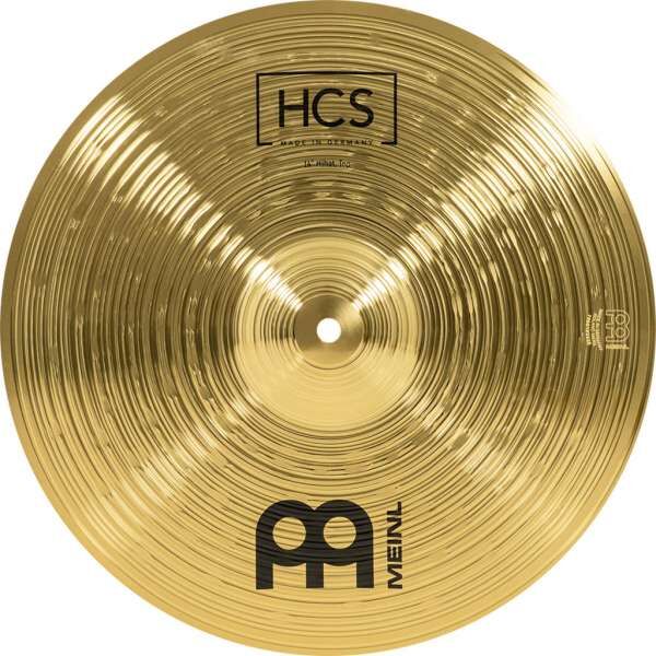 Meinl HCS14H Cymbal 14" HiHat Becken