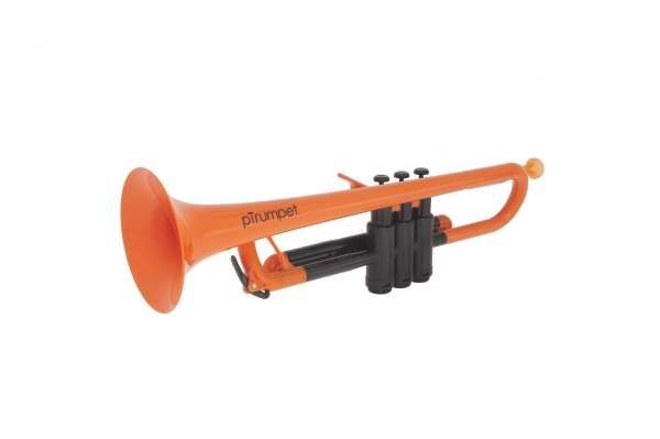 pTrumpet Trompete - Bb-Trompete orange