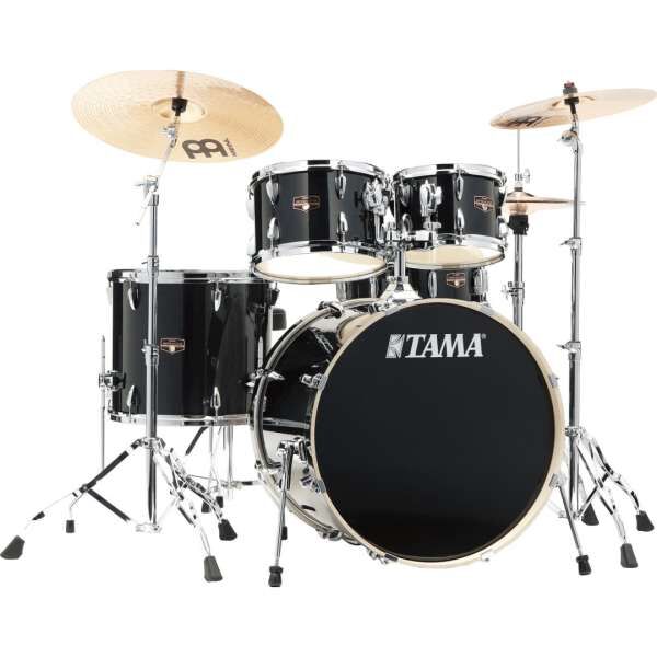 TAMA IP52H6W-HBK Imperialstar 22" 5-teilig