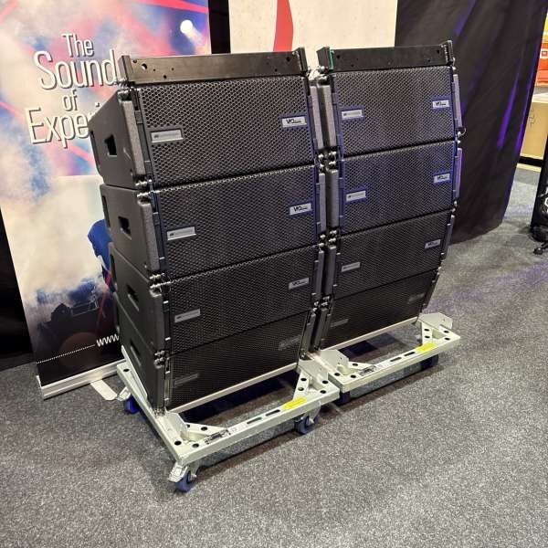 dB Technologies ViO L208 Line Array Tourset 8 B-Ware