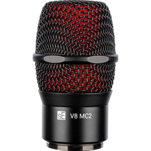 sE Electronics V8 MC2 Black