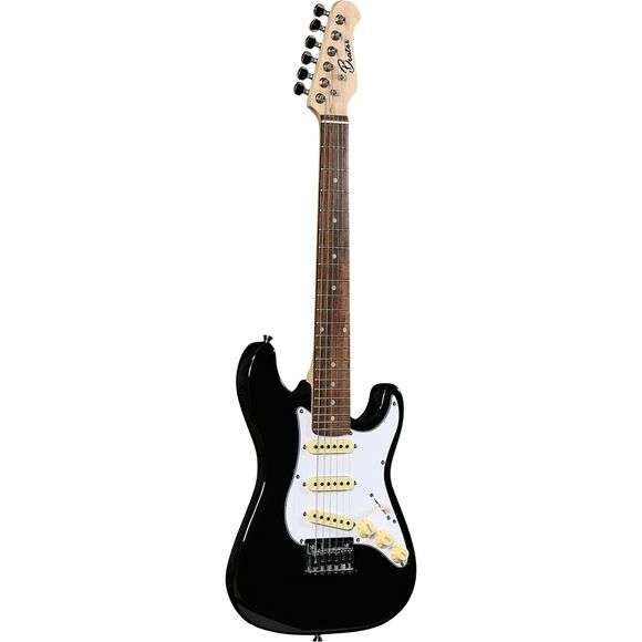 Beaton Legend Mini BK E-Gitarre für Kinder black