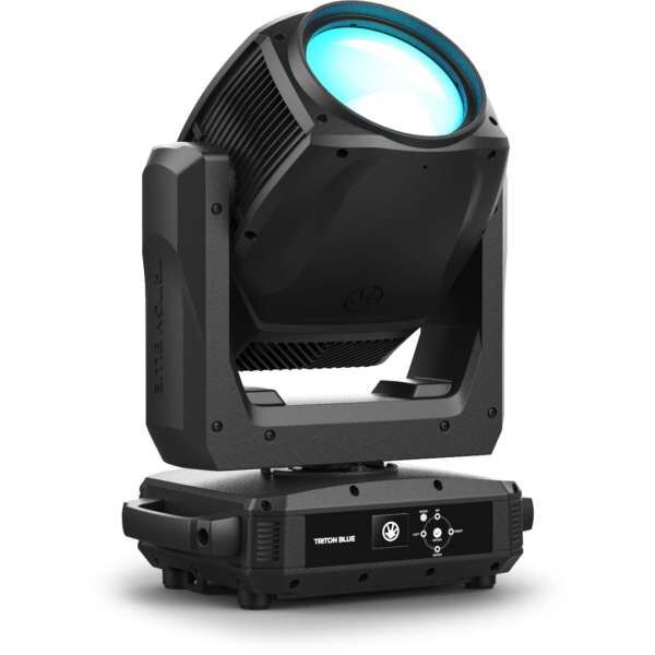Triton Blue Python 100 IP65 Moving Head 100 W Laser-LED CMY