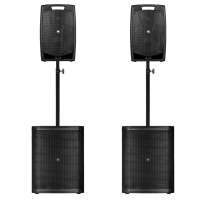 Proel V12PRO / DIVA SUB 18A Club PA Set