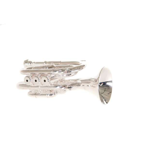 Roy Benson Bb-Taschentrompete PT-101S