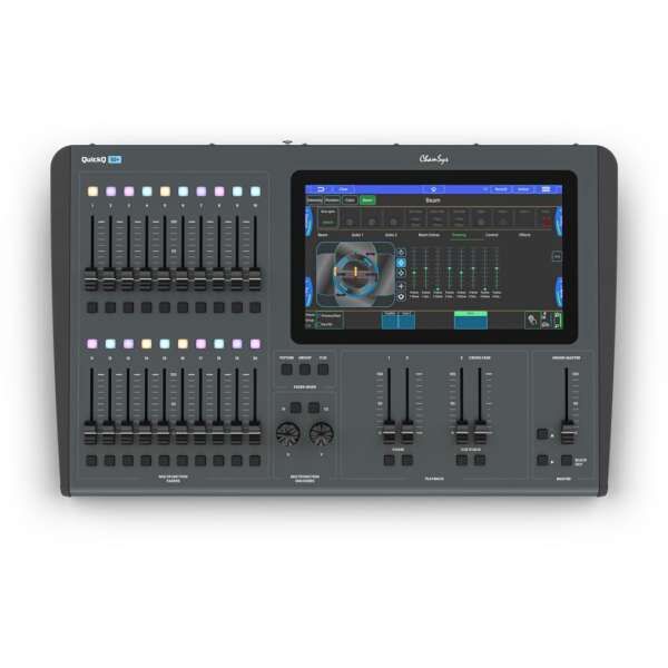 ChamSys QuickQ 10+