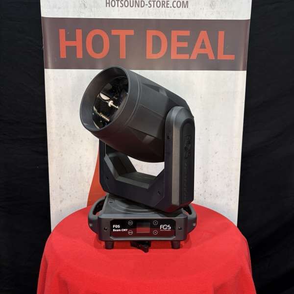 FOS Beam CMY B-Ware