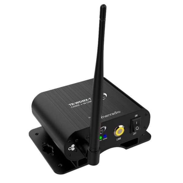 Triton Blue TR 100 LumenRadio W-DMX Transmitter