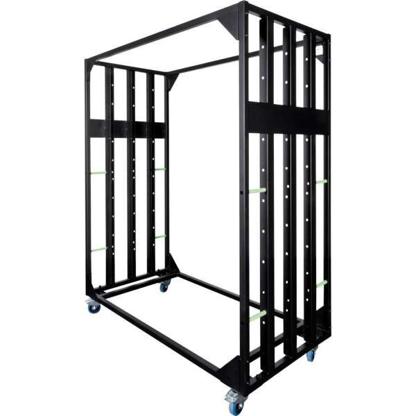 Showgear LoadMaster Rack 8x18