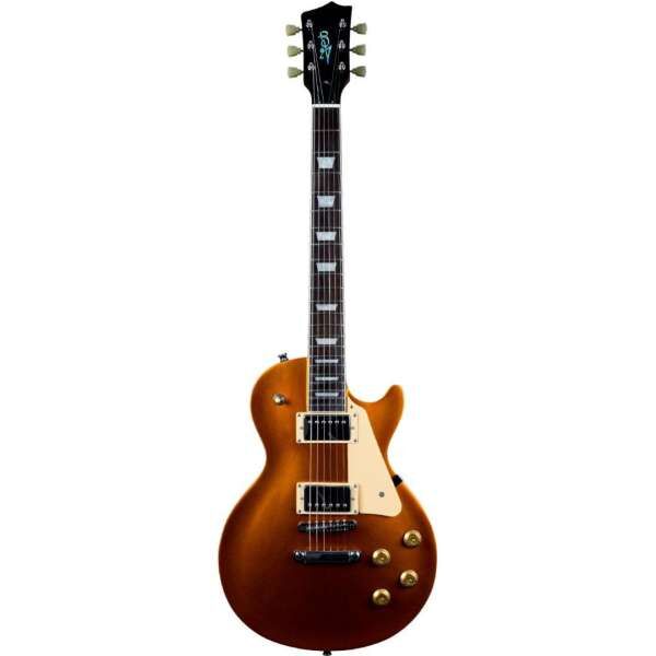 Jet Guitars JL-500 GD Gold Top