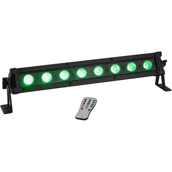 EUROLITE LED IP T-Bar 8 QCL Leiste