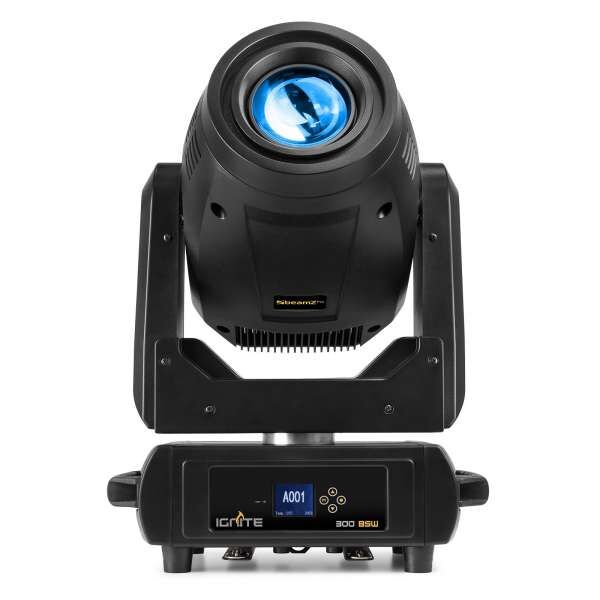 BeamZ Ignite300LED - BSW Moving Head 300W LED