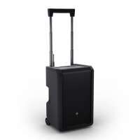 Vorschau: LD Systems ANNY® 10 BPH B5 Akku PA Lautsprecher mit Headset-Mikrofon Vorschau: LD Systems ANNY® 10 BPH B5 Akku PA Lautsprecher mit Headset-Mikrofon