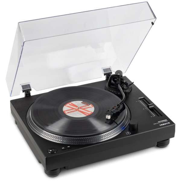 Vonyx DT3000 Belt-Drive Plattenspieler