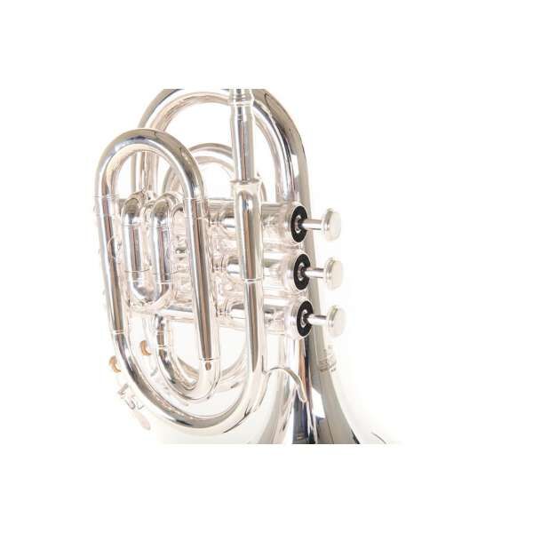 Roy Benson Bb-Taschentrompete PT-101S