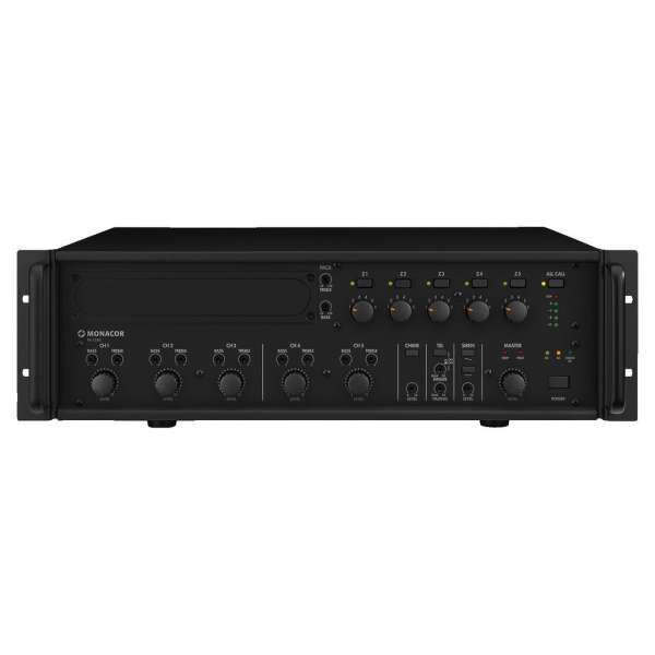 Monacor PA-1240 ELA-Verstärker