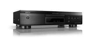 Denon DCD-600NE CD-Player Schwarz