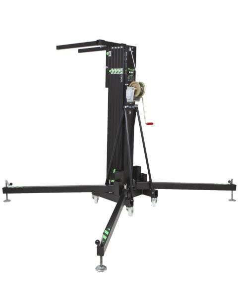 Kuzar K40 Frontload Lift - 1,78/6,35m 270kg 144kg BGV