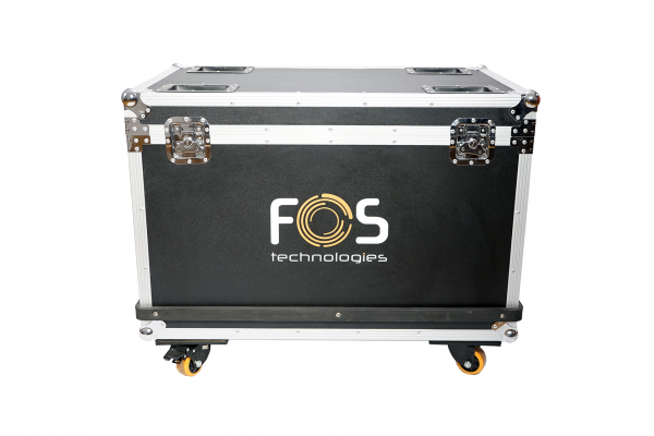 FOS ICON Flight Case für 8 Module ICON 2.6 oder 3.9