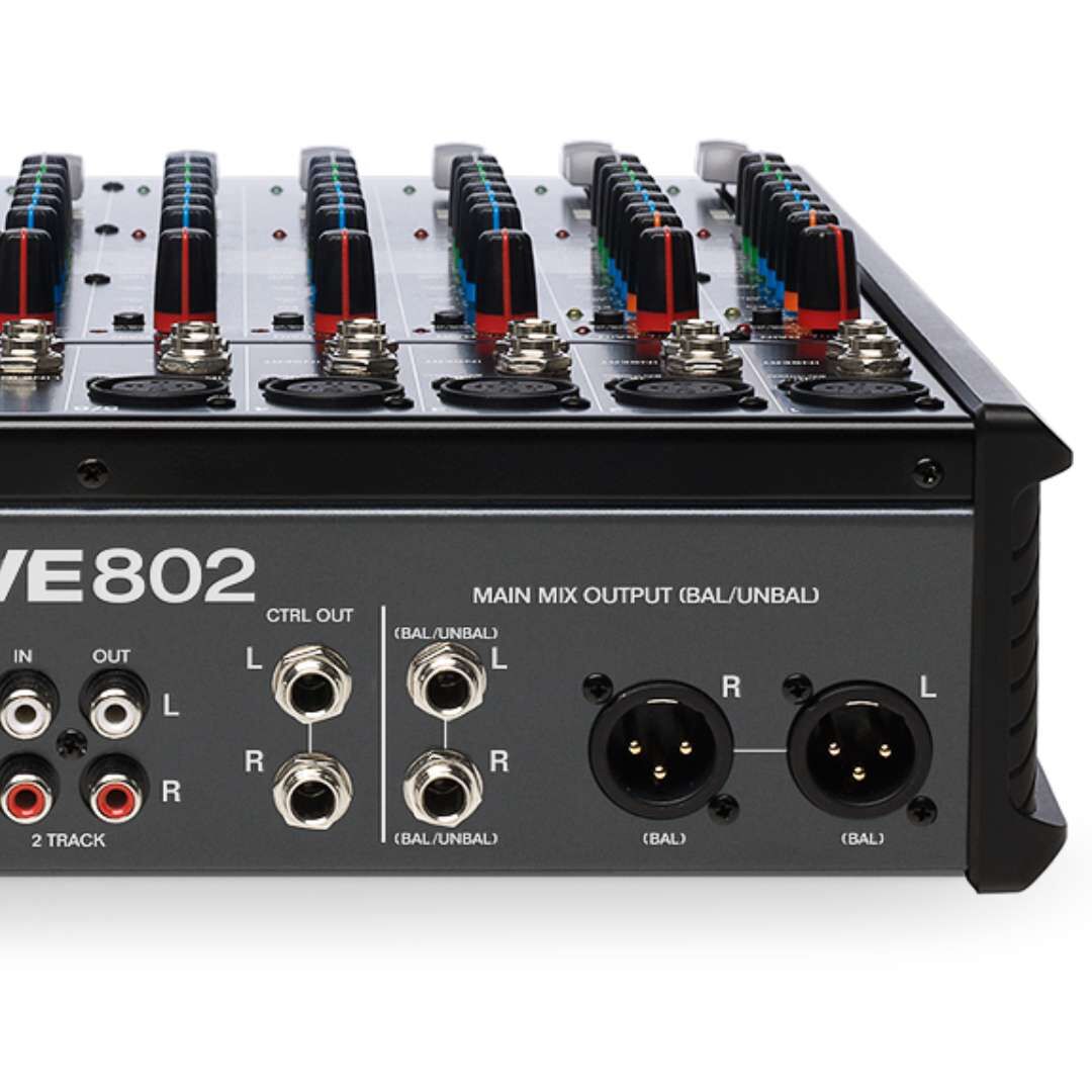 ALTO LIVE802 アナログミキサー 8チャンネル ALTO PA SALE!!】ALTO/USB