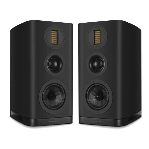 Wharfedale EVO 5.2 Black Paar