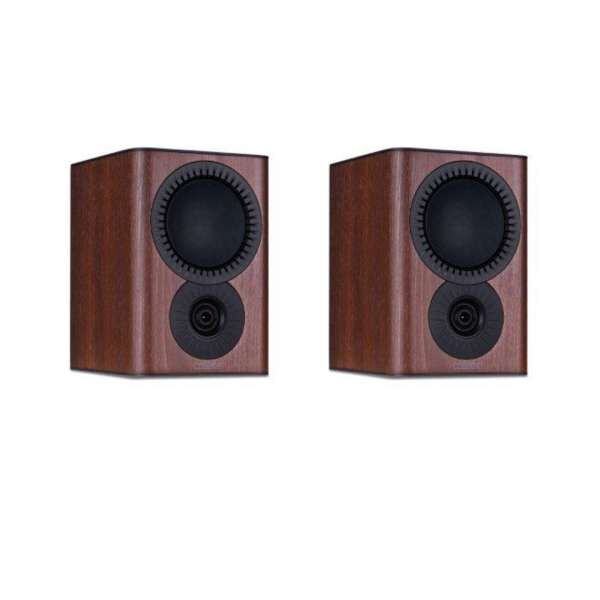 Mission QX-1 MK II walnut pearl