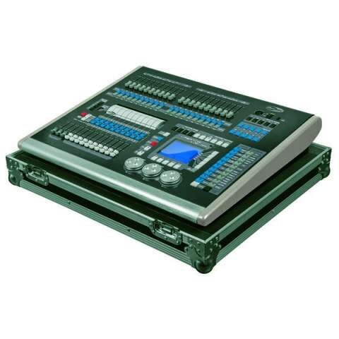 Showtec Creator 1024 PRO dmx controller