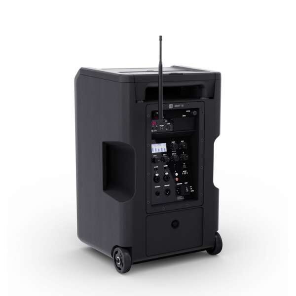 LD Systems ANNY® 10 BPH B6 Akku PA Lautsprecher mit Headset-Mikrofon