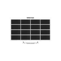 ADJ WMST4X4 – Rahmen-Trim-Kit für 4x4 WMS Series Video Wall