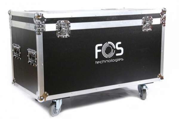 FOS Case für 2 x Vintage 7