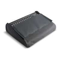 Mackie Onyx16 Dust Cover
