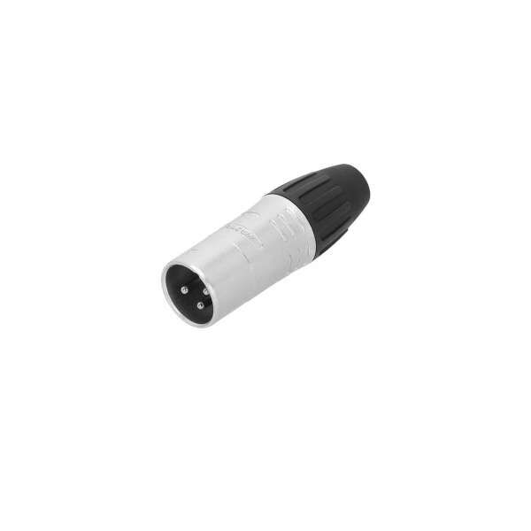 Adam Hall Connectors 4 STAR C XM3 IP65 - XLR Stecker 3-Pol Male | IP65