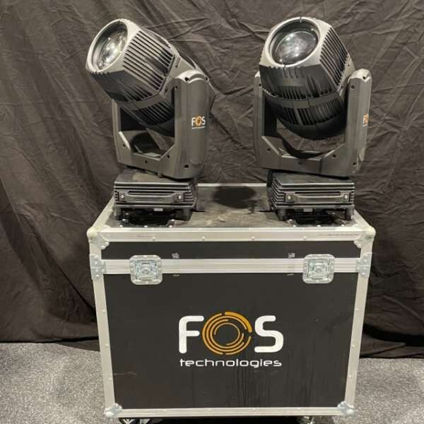 FOS Hydor Beam 2er Tourset Gebrauchtware