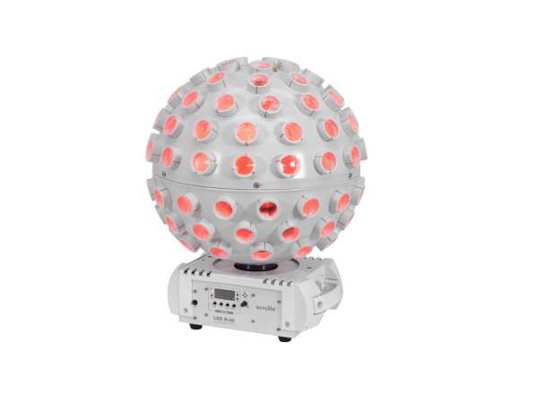 EUROLITE LED B-40 Laser Strahleneffekt ws weiß