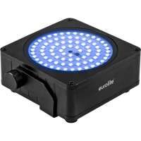 EUROLITE AKKU IP Flat Light SMD sw
