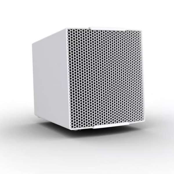 LD Systems MAILA SAT W - Passiver Array-Satelliten-Lautsprecher weiß