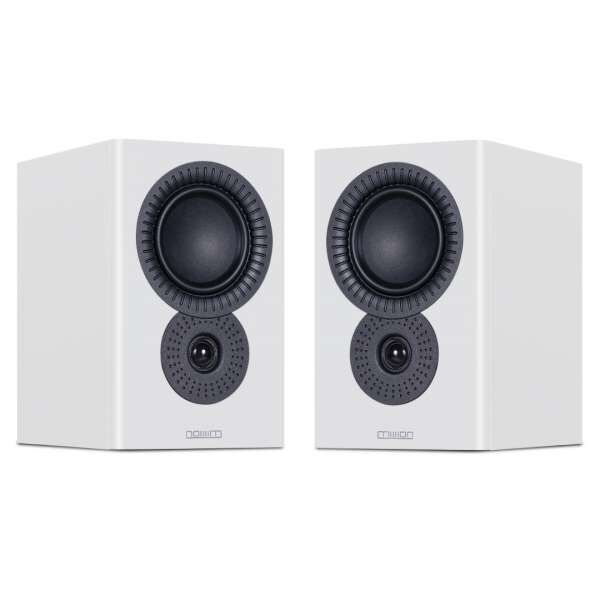 Mission LX-2 MKII Lux White