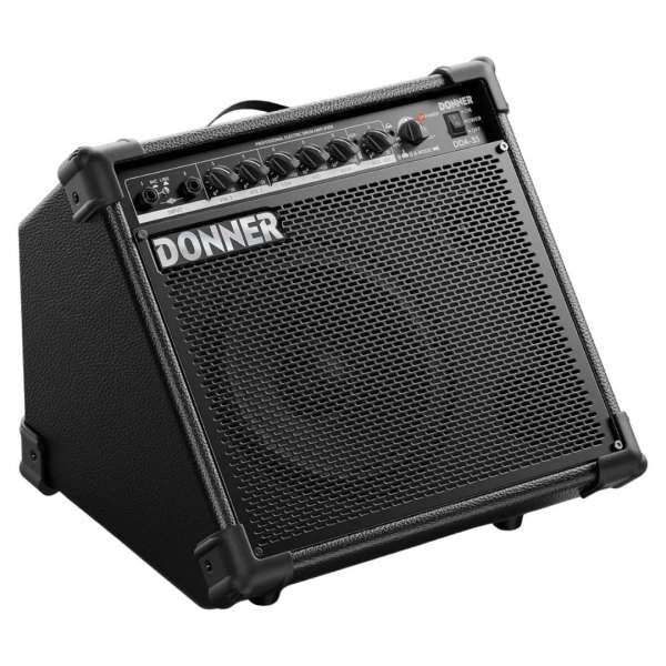 Donner DDA-35 Aktiver Musiker-Verstärker-Lautsprecher